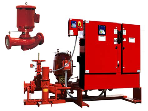 AC Fire Pump .